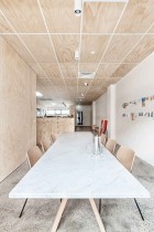 Clare Cousins' Melbourne Office, Blackwood Street Bunker | Yellowtrace