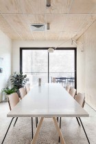 Blackwood Street Bunker by Clare Cousins Architects / Shared Office Space in Melbourne