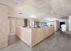 Blackwood Street Bunker by Clare Cousins Architects / Shared Office Space in Melbourne