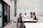 Clare Cousins' Melbourne Office, Blackwood Street Bunker | Yellowtrace