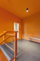 Blackwood Street Bunker by Clare Cousins Architects / Shared Office Space in Melbourne