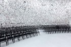 Dior Couture Autumn-Winter 2014-15 Fashion Show at Musee Rodin | Yellowtrace