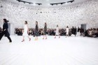 Dior Couture Autumn-Winter 2014-15 Fashion Show at Musee Rodin | Yellowtrace