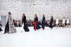 Dior Couture Autumn-Winter 2014-15 Fashion Show at Musee Rodin | Yellowtrace