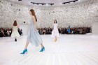 Dior Couture Autumn-Winter 2014-15 Fashion Show at Musee Rodin | Yellowtrace