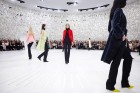 Dior Couture Autumn-Winter 2014-15 Fashion Show at Musee Rodin | Yellowtrace