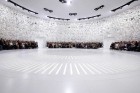 Dior Couture Autumn-Winter 2014-15 Fashion Show at Musee Rodin | Yellowtrace
