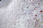 Dior Couture Autumn-Winter 2014-15 Fashion Show at Musee Rodin | Yellowtrace