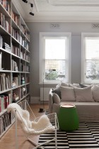 Elwood House by Robson Rak Architects & Made by Cohen, Melbourne | Yellowtrace