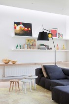 Elwood House by Robson Rak Architects & Made by Cohen, Melbourne | Yellowtrace