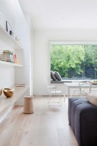 Elwood House by Robson Rak Architects & Made by Cohen, Melbourne | Yellowtrace