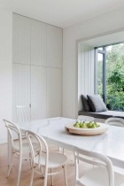 Elwood House by Robson Rak Architects & Made by Cohen, Melbourne | Yellowtrace