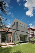 Elwood House by Robson Rak Architects & Made by Cohen, Melbourne | Yellowtrace