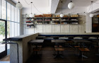 Ester Restaurant & Bar by Anthony Gill Architects, Sydney | Yellowtrace