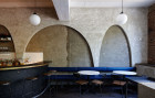 Ester Restaurant & Bar by Anthony Gill Architects, Sydney | Yellowtrace