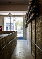 Ester Restaurant & Bar by Anthony Gill Architects, Sydney | Yellowtrace