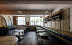 Ester Restaurant & Bar by Anthony Gill Architects, Sydney | Yellowtrace