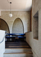 Ester Restaurant & Bar by Anthony Gill Architects, Sydney | Yellowtrace