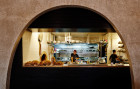 Ester Restaurant & Bar by Anthony Gill Architects, Sydney | Yellowtrace