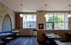 Ester Restaurant & Bar by Anthony Gill Architects, Sydney | Yellowtrace