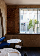 Ester Restaurant & Bar by Anthony Gill Architects, Sydney | Yellowtrace