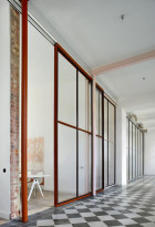 Famous by Architecten De Vylder Vinck Taillieu | Yellowtrace