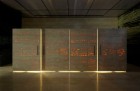 Fervital Antolini Stone Gallery by Paritzki Liani Architects | Yellowtrace
