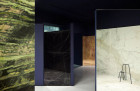 Fervital Antolini Stone Gallery by Paritzki Liani Architects | Yellowtrace