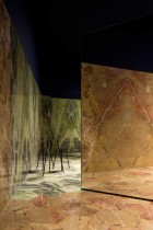 Fervital Antolini Stone Gallery by Paritzki Liani Architects | Yellowtrace