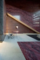 Fervital Antolini Stone Gallery by Paritzki Liani Architects | Yellowtrace