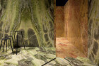 Fervital Antolini Stone Gallery by Paritzki Liani Architects | Yellowtrace