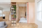 Flinders Lane Apartment by Clare Cousins Architects | Yellowtrace