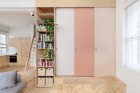 Flinders Lane Apartment by Clare Cousins Architects | Yellowtrace