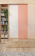 Flinders Lane Apartment by Clare Cousins Architects | Yellowtrace
