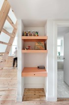 Flinders Lane Apartment by Clare Cousins Architects | Yellowtrace