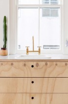 Flinders Lane Apartment by Clare Cousins Architects | Yellowtrace