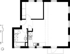 Flinders Lane Apartment by Clare Cousins Architects | Yellowtrace