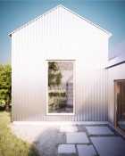 House for Mother by FAF | Yellowtrace