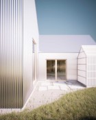 House for Mother by FAF | Yellowtrace