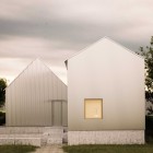 House for Mother by FAF | Yellowtrace