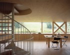 House in Balsthal by Pascal Flammer | Yellowtrace
