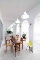 Joint Cafe & Workspace by 56thStudio | Yellowtrace