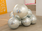 Jose Dávila's Sculptural Exhibition at Galería OMR in Mexico City | Yellowtrace