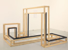 Jose Dávila's Sculptural Exhibition at Galería OMR in Mexico City | Yellowtrace