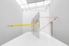 Jose Dávila's Sculptural Exhibition at Galería OMR in Mexico City | Yellowtrace