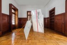 Jose Dávila's Sculptural Exhibition at Galería OMR in Mexico City | Yellowtrace