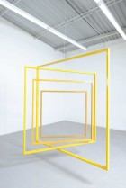 Jose Dávila's Sculptural Exhibition at Galería OMR in Mexico City | Yellowtrace