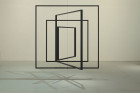 Jose Dávila's Sculptural Exhibition at Galería OMR in Mexico City | Yellowtrace
