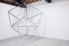 Jose Dávila's Sculptural Exhibition at Galería OMR in Mexico City | Yellowtrace