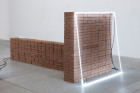 Jose Dávila's Sculptural Exhibition at Galería OMR in Mexico City | Yellowtrace